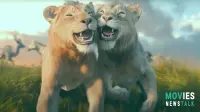 Mufasa: The Lion King -  TRAILER REVEALS SHOCKING Brother TWIST!  New Cast, Music & Story Details!