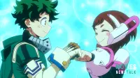 My Hero Academia: Deku & Ochaco's Romance Finally Blossoms in the Finale?