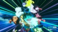 My Hero Academia Final War Arc: Deku vs Shigaraki Animation Breakdown