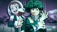 My Hero Academia Finale: Who Actually Ended Up Together?