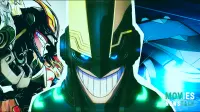 My Hero Academia Season 7: All Might's Armored Power-Up Explained!