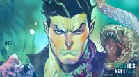 Namor: Marvel Comics Superhero and Ruler of Atlantis