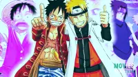 Naruto & One Piece: Inspired by One Other, the Anime Giants