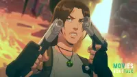 Netflix Tomb Raider Anime Review: Lara Croft's Epic New Adventure