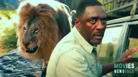 Netflix's 'Beast' LION ATTACK is REALISTIC?!  Expert's SHOCKING Praise for Brutal Scene!