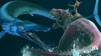 New Ark: Survival Ascended Mod Makes The Oceans WAY More Dangerous