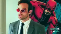 New Art Imagines Charlie Cox, Daredevil's MCU Red Suit Gets Comic-Accurate Look.