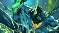 New Batman Revealed in DC vs. Vampires: World War V! - Who Is It?