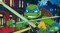 New Mutant-Hunting Villain Separates the Turtles in Stories of the TMNT Trailer.