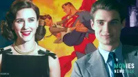 New Superman Artwork Shows David Corenswet & Rachel Brosnahan's Lois Lane