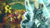 New Update Add brutal Super Bosses including the Protagonists of the Original Game for Octopath Traveler 2.