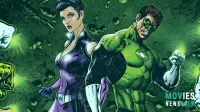 New Violet Lantern Shakes Up Green Lantern's Lore - Don't Miss This Major Twist!