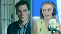 Nicholas Hoult: Wolves, Rats, and Real Ice Cream Demands on 'Nosferatu' Set