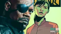 Nick Fury's Daughter: The Shocking Secret Revealed!