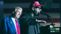 Nicky Jam DUMPS Trump After Insulting Puerto Rico Joke!  Celeb Endorsements & Election Fallout!