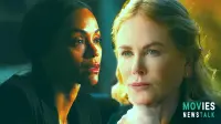 Nicole Kidman Returns in Special Ops: Lioness Season 2 - First Look!