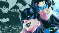 Nightwing and Batgirl: Will They Ever Get Married?