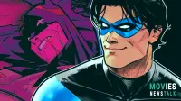 Nightwing Fights a Batman Robot Clone: His Darkest Battle Yet.