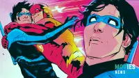 Nightwing Is DC's Most Influential Hero? Flash's Son Says Yes!