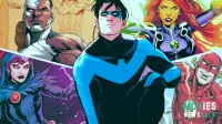 Nightwing Resigns! Donna Troy Leads the Titans in Titans #16 - DC Comics News