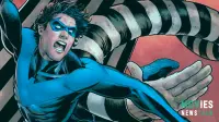 Nightwing's Iconic Butt Gets a Beetlejuice Spanking: DC's Most Phenomenal Rear Takes Center Stage