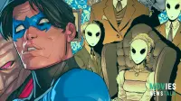 Nightwing's New Base: A Disturbing Reminder of the Court of Owls