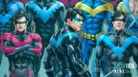 Nightwing's New Costume: A Cosplayer's Dream & a Glimpse of the Future?