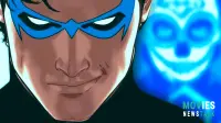 Nightwing's New Day of the Dead Mask: A Stunning Design