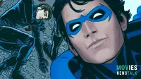 Nightwing's New Origin: A Dark & Contentious Relationship with Batman