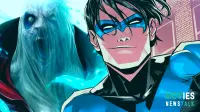 Nightwing's New Sixth Sense: Can He See Spirits Now?