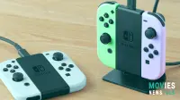 Nintendo's New Joy-Con Charger: A Switch 2 Accessory in Disguise?