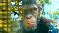 Noa: The New Face of Hope in the Planet of the Apes?