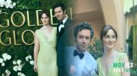 Nobody Wants This? Adam Brody & Leighton Meester's Hilarious Red Carpet Moments