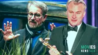 Nolan vs. Spielberg 2026: Epic Summer Blockbuster Showdown!