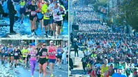 NYC Marathon TRAGEDY! Spectator Falls to Death During Race – Unthinkable Accident Rocks City!