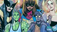 NYX Reimagines X-Men: A New Team Explores Mutant Life After Krakoa