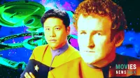 O'Brien and Kim: The Weirdest Shared Story in Star Trek