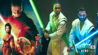 Old Republic Jedi Cosplay Brings This New Character To Life