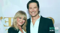 Oliver Hudson HATED Goldie Hawn's Fans!  Shocking Childhood Story Reveals Dark Side of Fame!