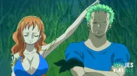 One Piece Cosplay: Zoro and Nami's Epic Photoshoot