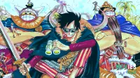 One Piece Elbaf Arc: Pre-Timeskip Humor Returns!