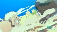 One Piece Episode 1121: Garp & Kuzan's Epic Battle & Hidden Impact Frames