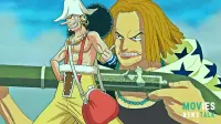 One Piece: Yasopp - Who is He, and Why Is He So Powerful?