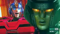 Optimus Prime & Megatron's First Transformation is Hilarious in Transformers One Clip