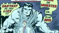 Original Hulk Comic:  A Smashing History of the Incredible Hulk Marvel Comics