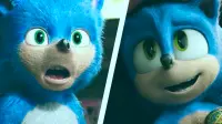 Original Live Action Sonic: Before & After Redesign - A Hilarious & Heartwarming Story