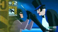 Oswalda Cobblepot: The Penguin Gets a Gender-Bend in Batman: Caped Crusader