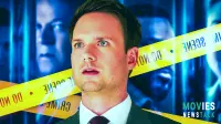 Patrick J. Adams Takes On A New Role In 'Accused' - A Departure From 'Suits'