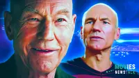 Patrick Stewart: Star Trek's Iconic Captain Picard