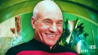 Patrick Stewart's Unexpected Comedic Side in 'Star Trek: The Next Generation'